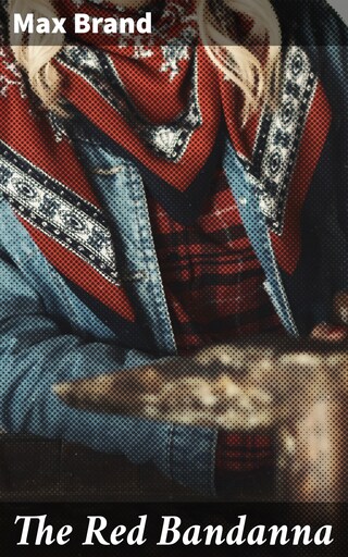 The Red Bandanna bookCoverFor