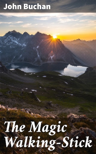 The Magic Walking-Stick bookCoverFor