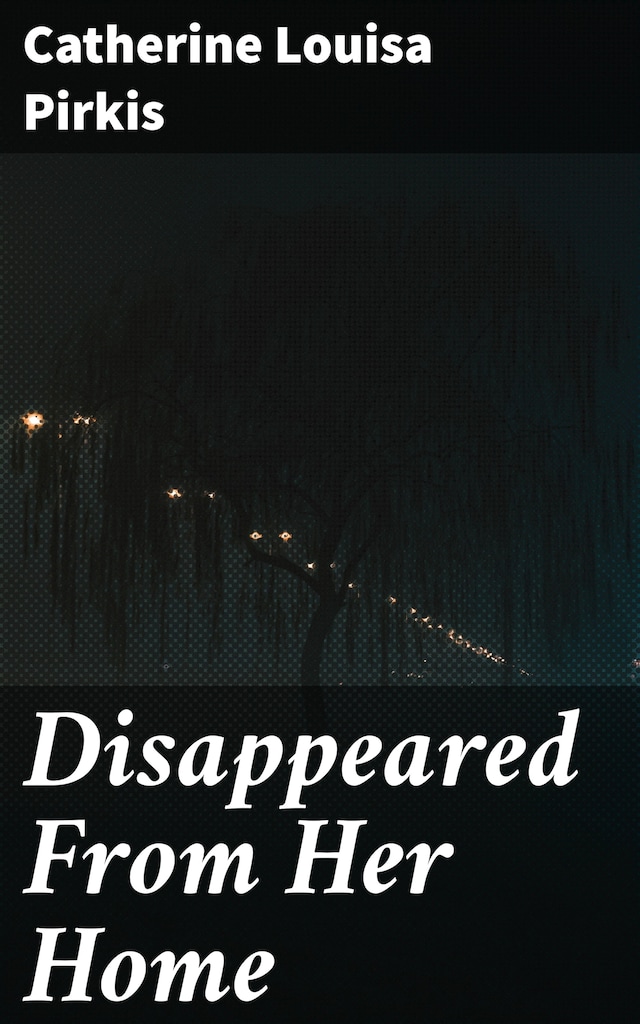 Book cover for Disappeared From Her Home