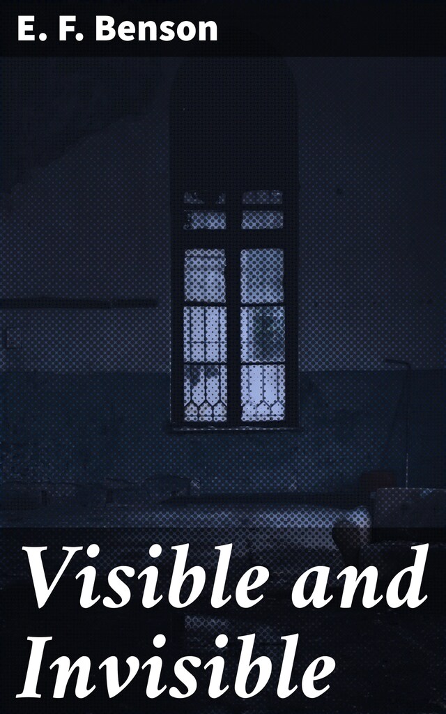 Portada de libro para Visible and Invisible