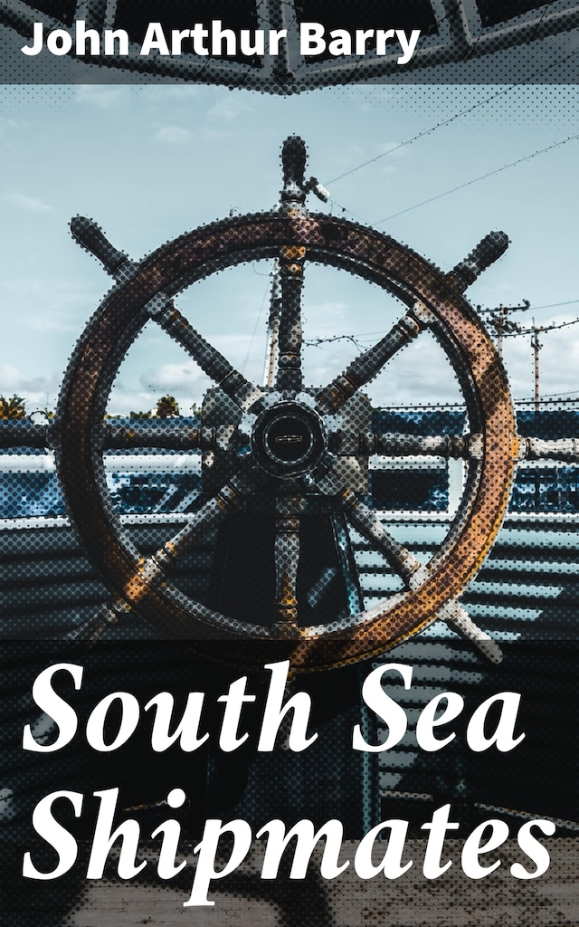 Bokomslag för South Sea Shipmates