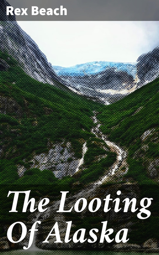 Book cover for The Looting Of Alaska