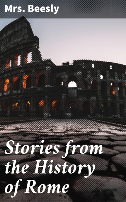 Stories from the History of Rome bookCoverFor