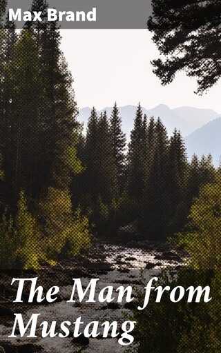 The Man from Mustang bookCoverFor