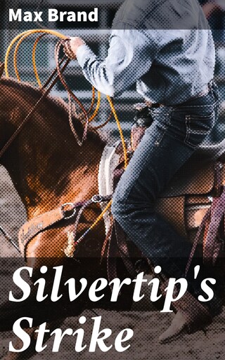 Silvertip's Strike bookCoverFor