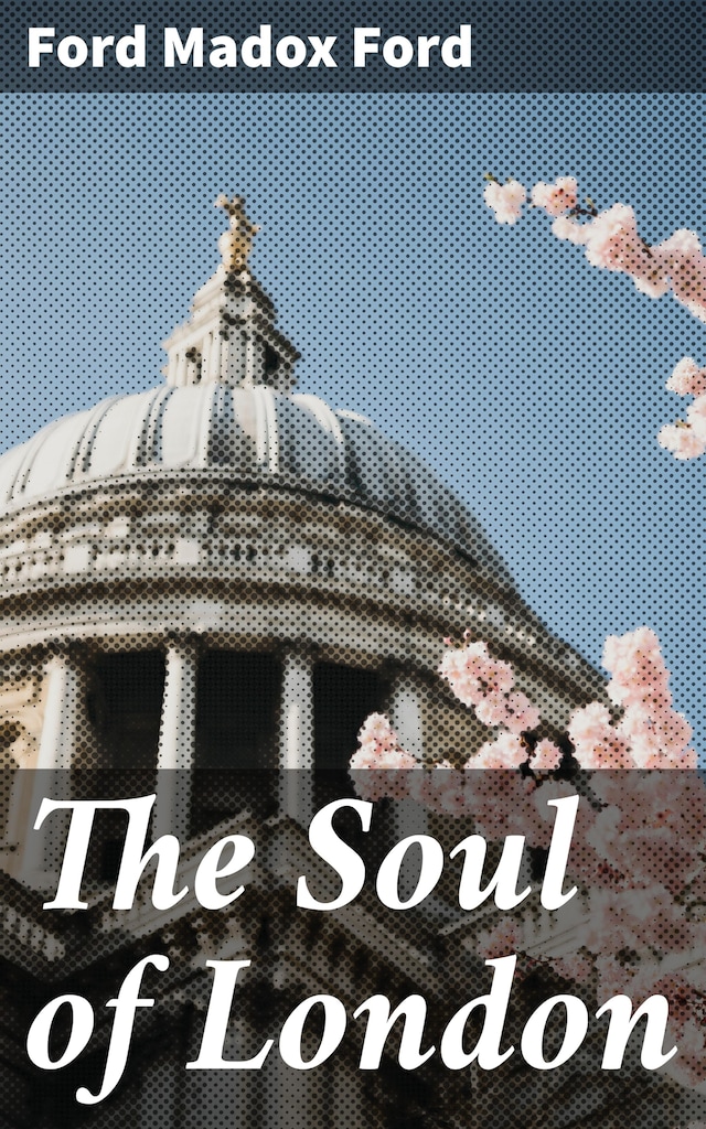 Boekomslag van The Soul of London
