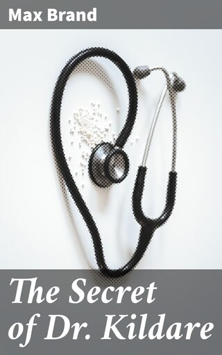 The Secret of Dr. Kildare bookCoverFor