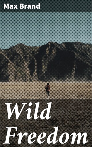 Wild Freedom bookCoverFor