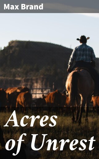 Acres of Unrest bookCoverFor