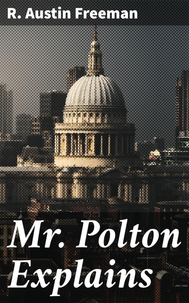 Book cover for Mr. Polton Explains