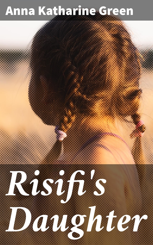 Book cover for Risifi's Daughter