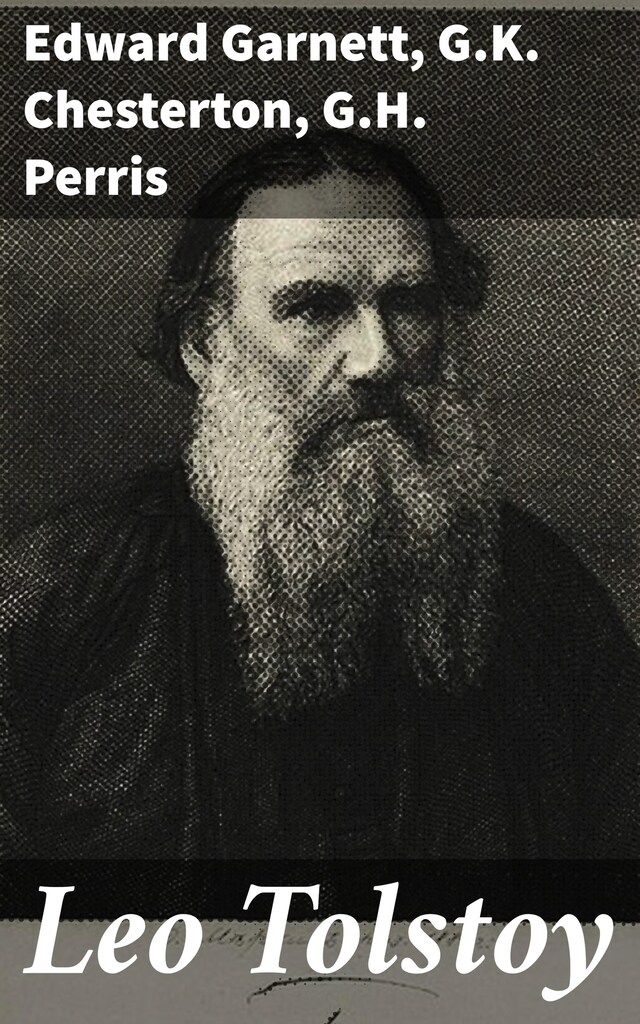 Buchcover für Leo Tolstoy