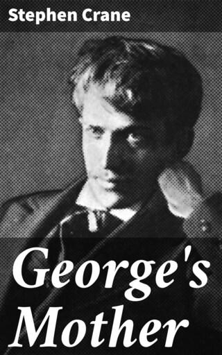 George's Mother bookCoverFor