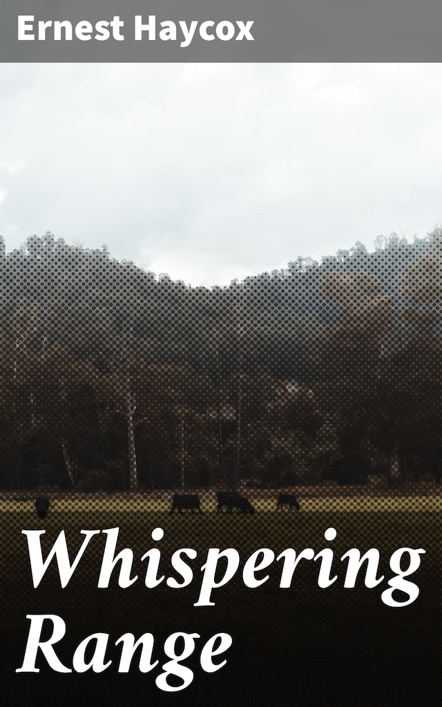 Book cover for Whispering Range