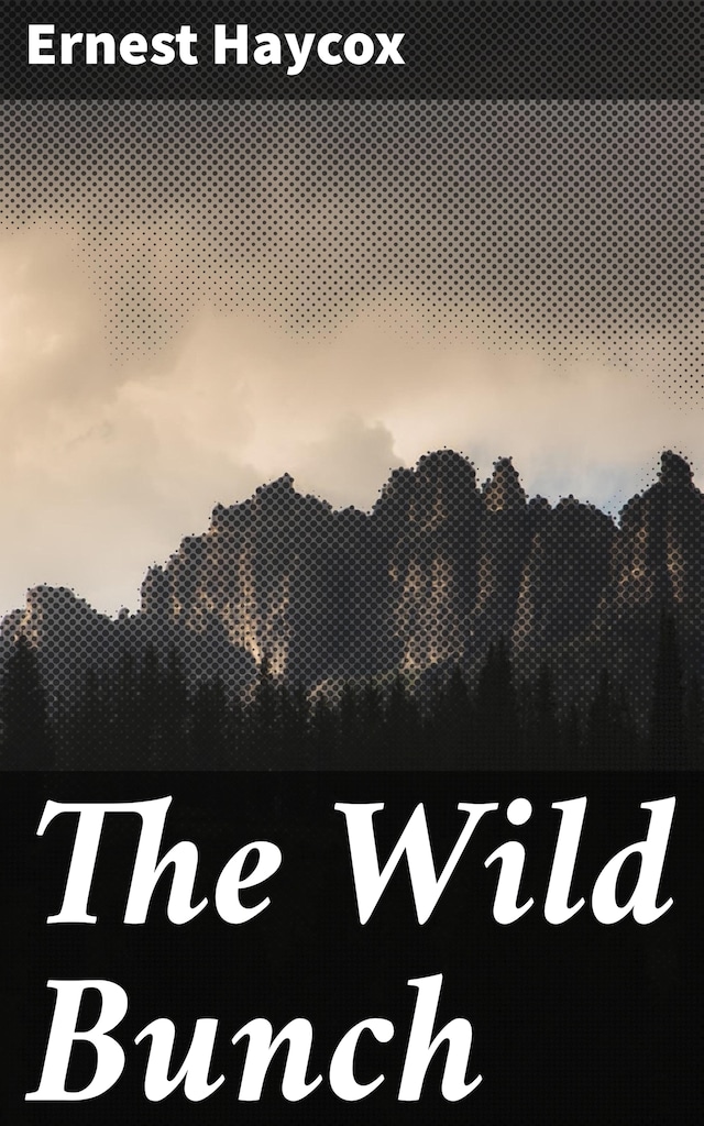 Boekomslag van The Wild Bunch