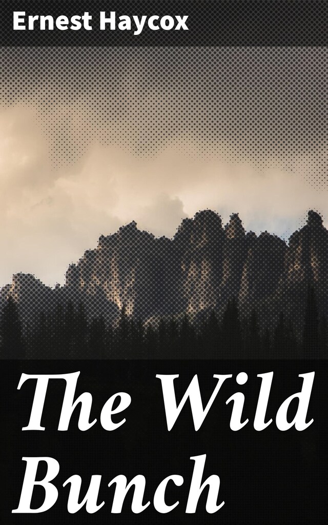 Book cover for The Wild Bunch