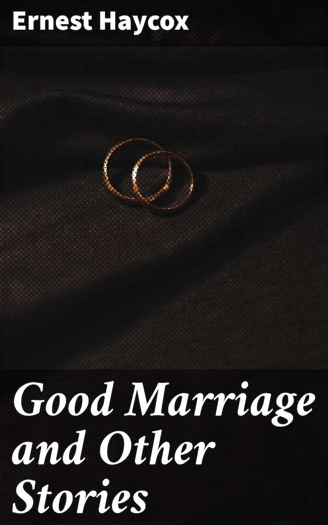 Buchcover für Good Marriage and Other Stories