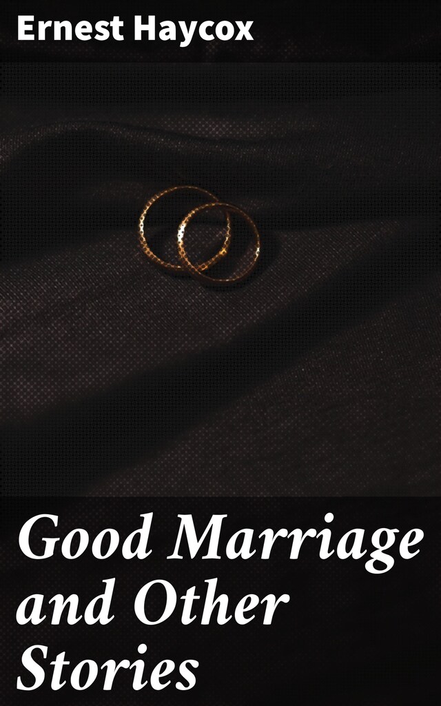 Kirjankansi teokselle Good Marriage and Other Stories