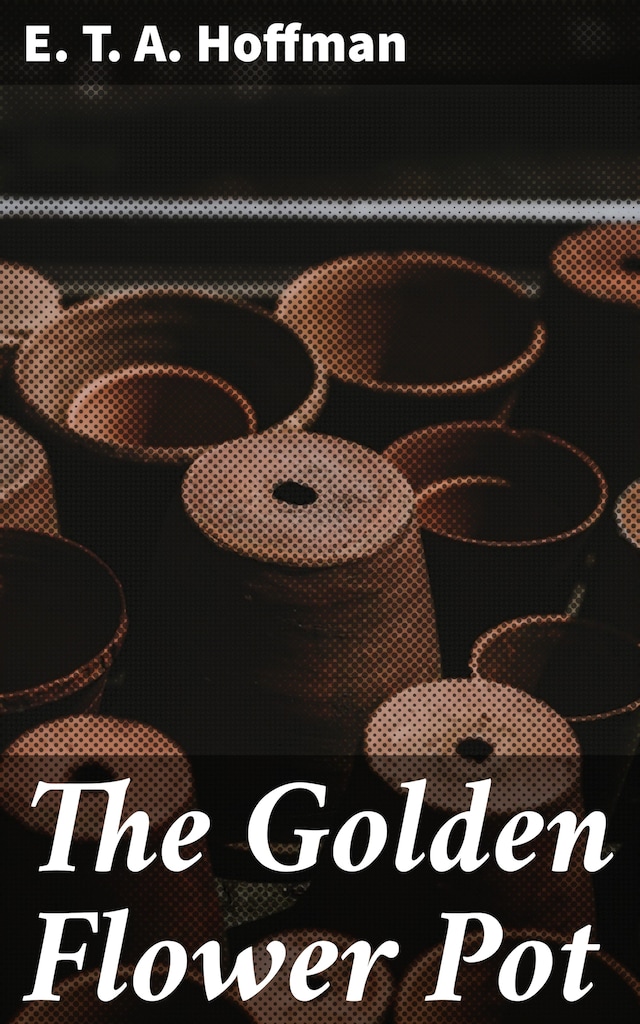 Bokomslag för The Golden Flower Pot