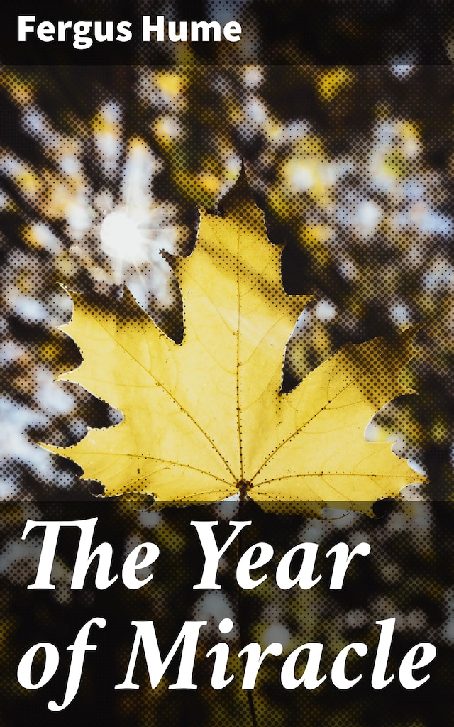 Book cover for The Year of Miracle