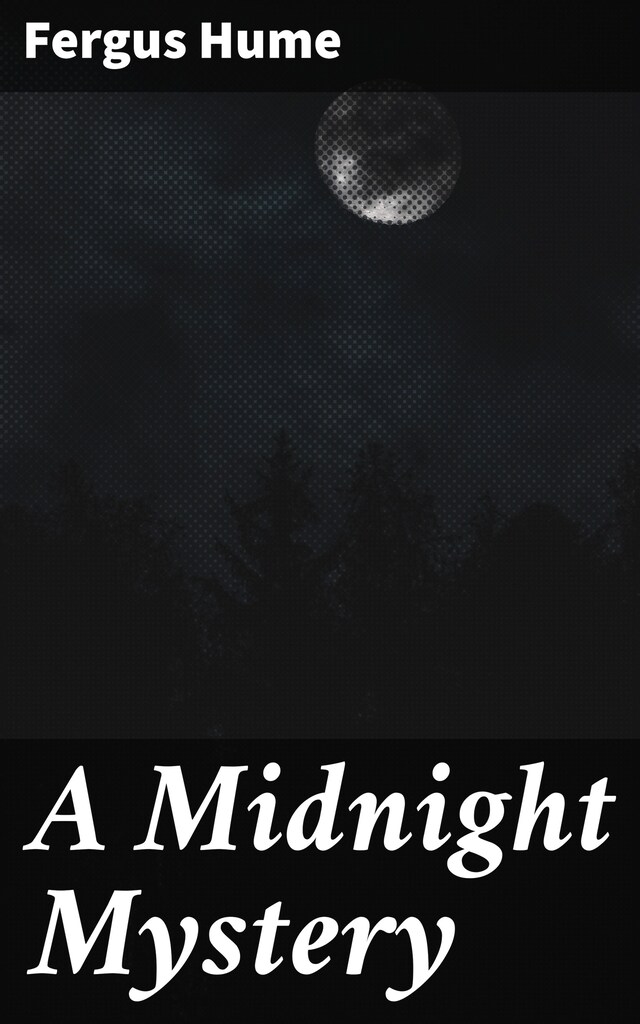 Book cover for A Midnight Mystery