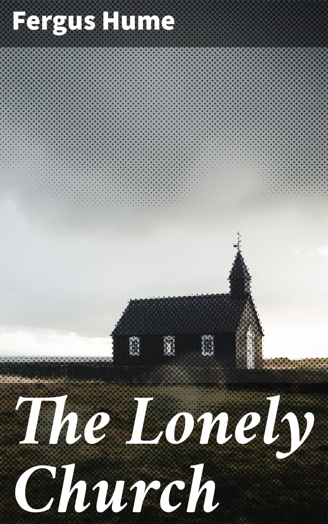 Book cover for The Lonely Church