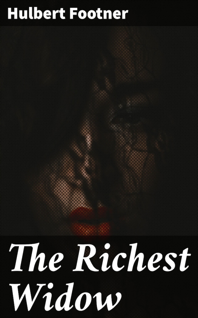 Book cover for The Richest Widow