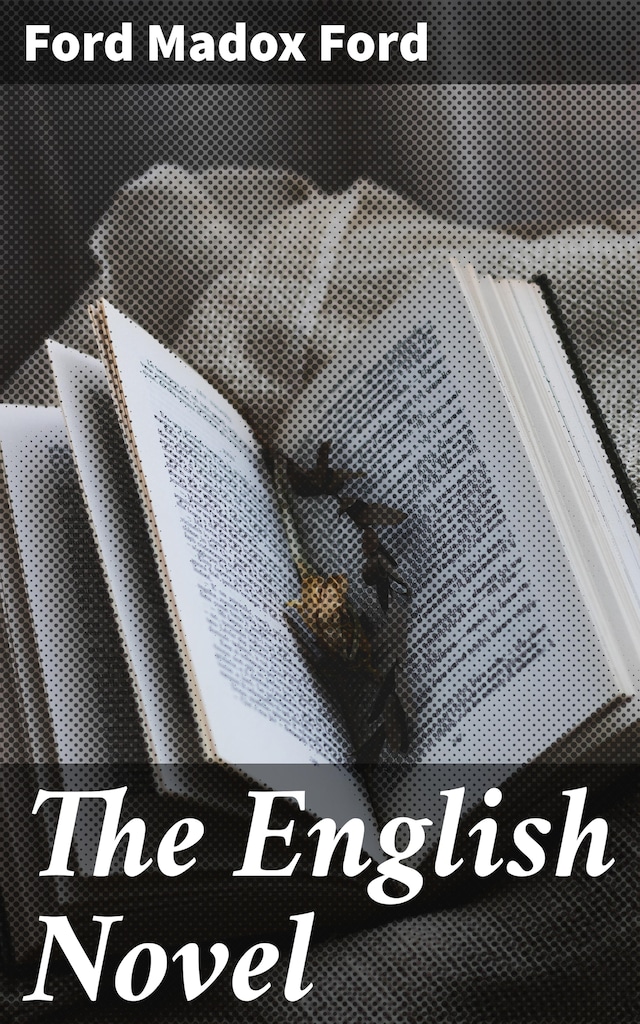 Book cover for The English Novel