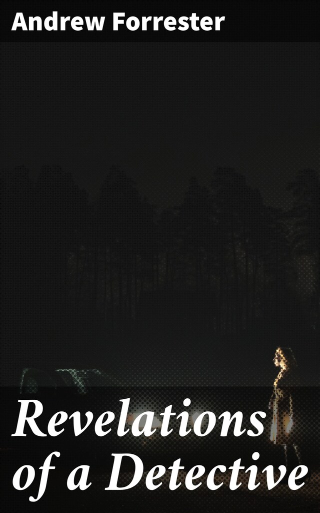 Book cover for Revelations of a Detective
