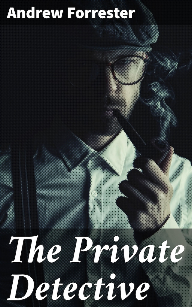 Book cover for The Private Detective