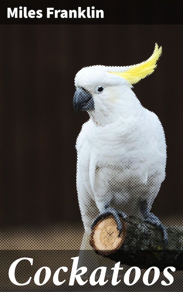 Book cover for Cockatoos