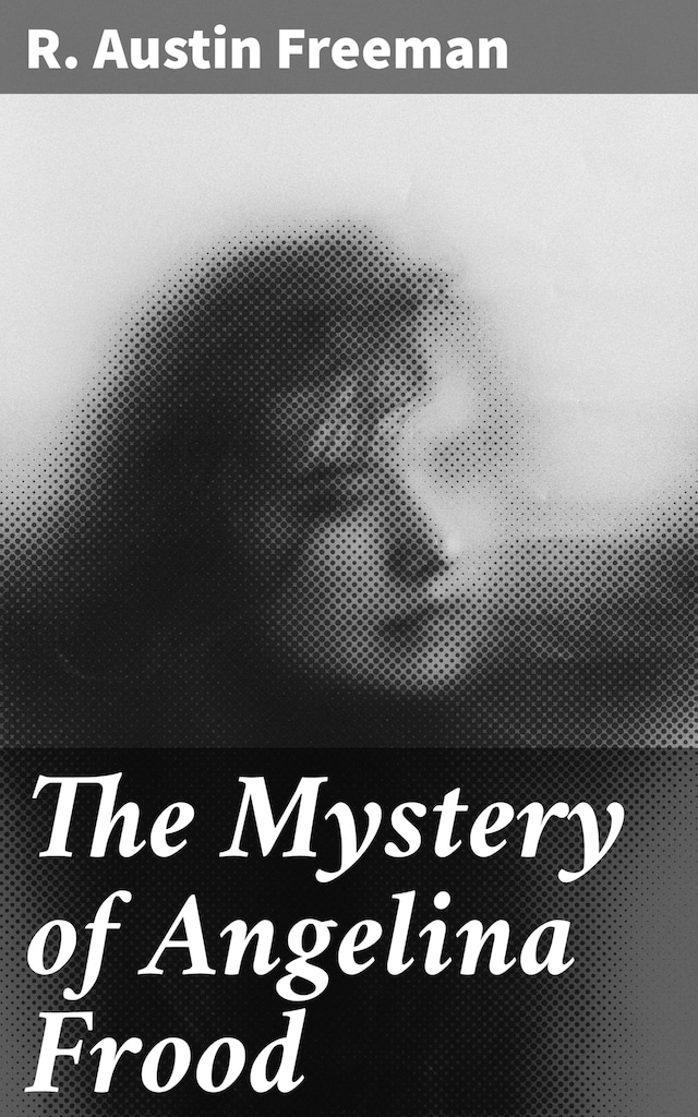 Buchcover für The Mystery of Angelina Frood