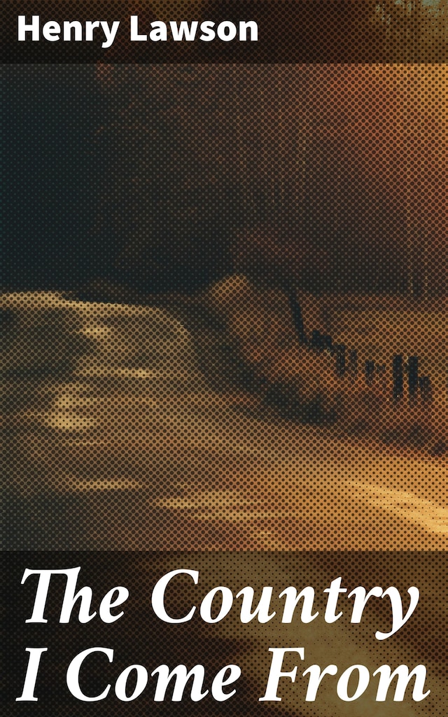 Book cover for The Country I Come From