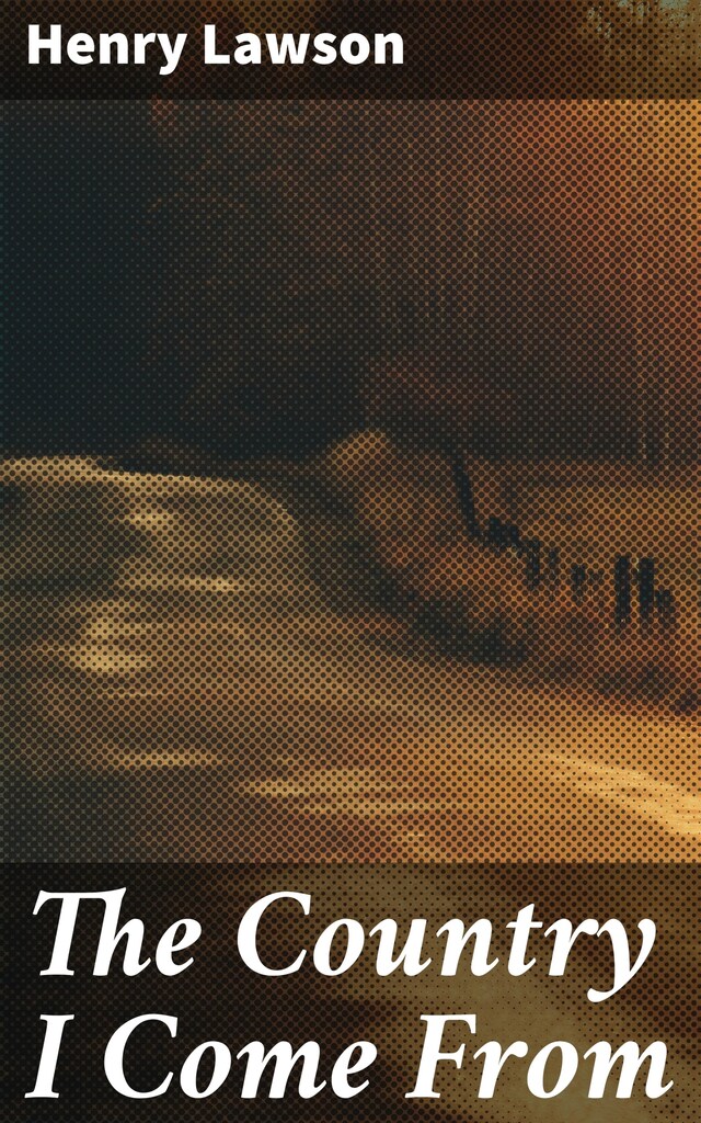 Couverture de livre pour The Country I Come From