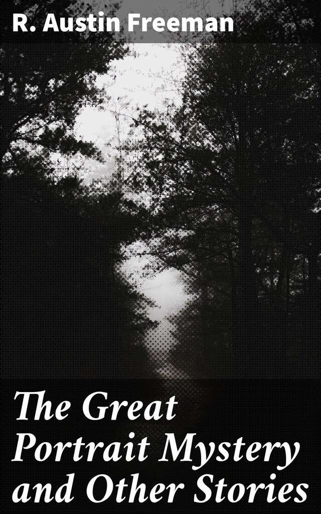 Book cover for The Great Portrait Mystery and Other Stories