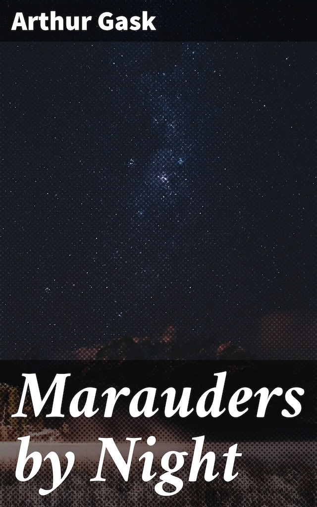 Bokomslag för Marauders by Night
