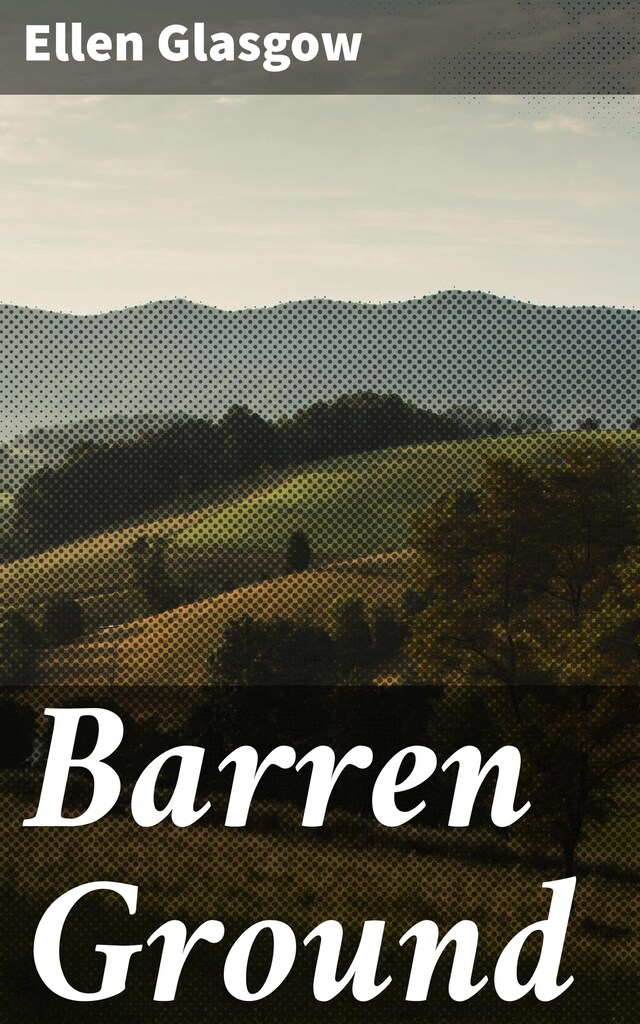 Book cover for Barren Ground