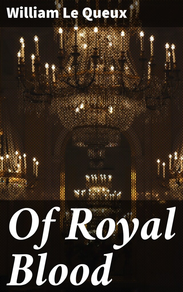 Book cover for Of Royal Blood