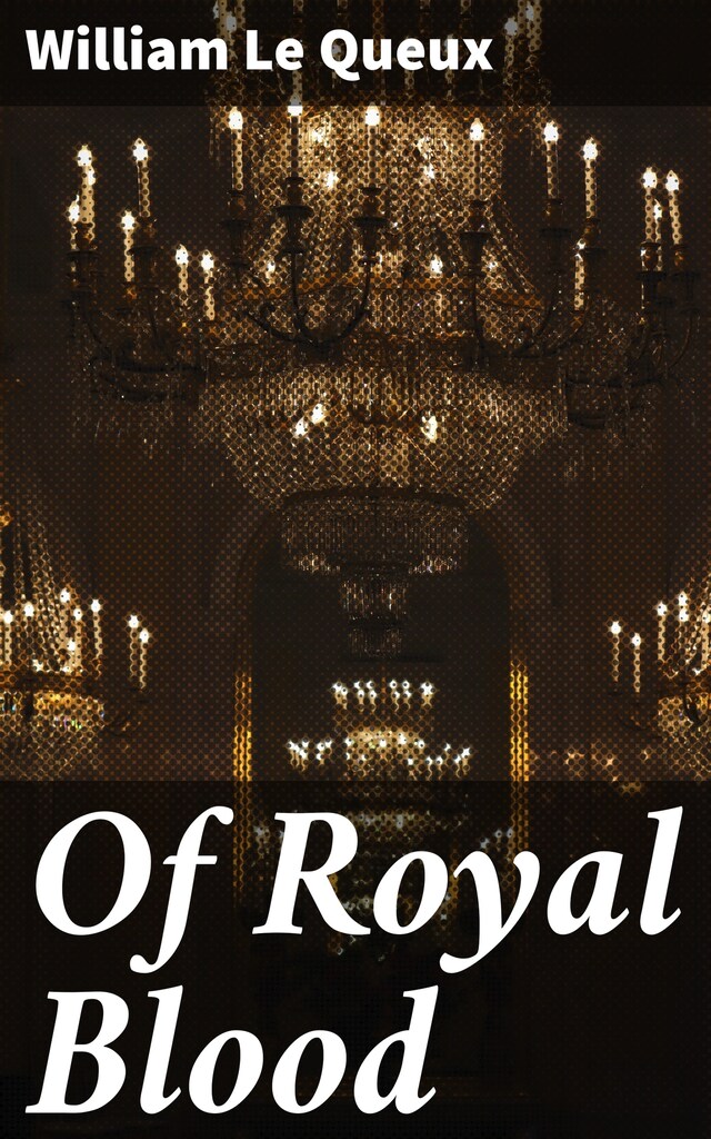 Couverture de livre pour Of Royal Blood