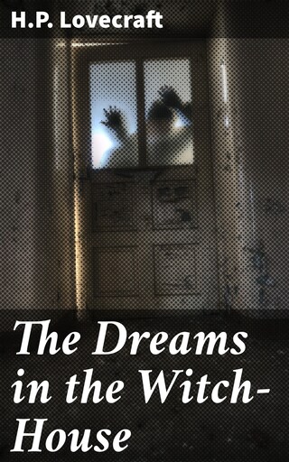 The Dreams in the Witch-House bookCoverFor