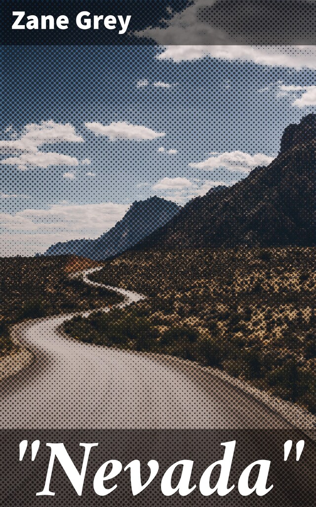 "Nevada" Book cover for "Nevada"