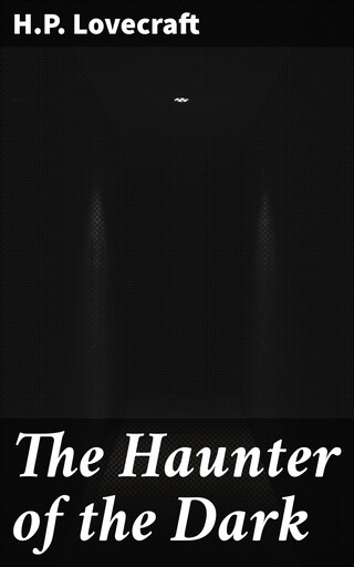 The Haunter of the Dark bookCoverFor