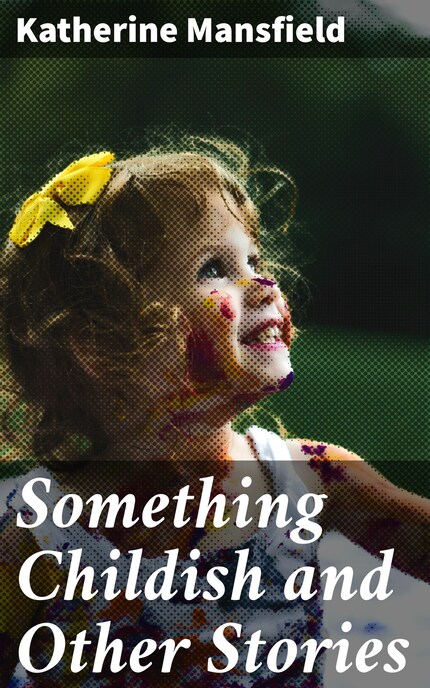 Something Childish and Other Stories bookCoverFor