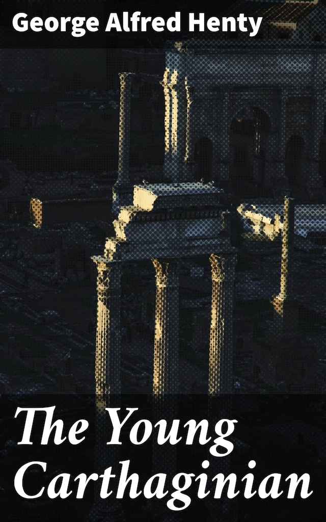 Boekomslag van The Young Carthaginian