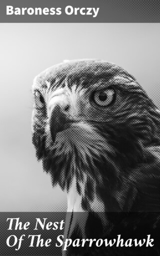 The Nest Of The Sparrowhawk bookCoverFor