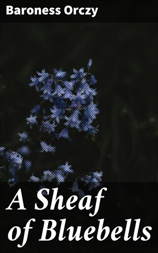 A Sheaf of Bluebells bookCoverFor