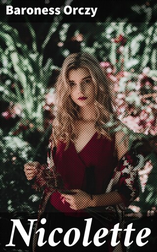 Nicolette bookCoverFor