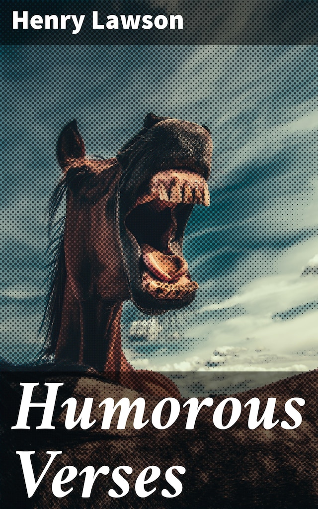 Okładka książki dla Humorous Verses