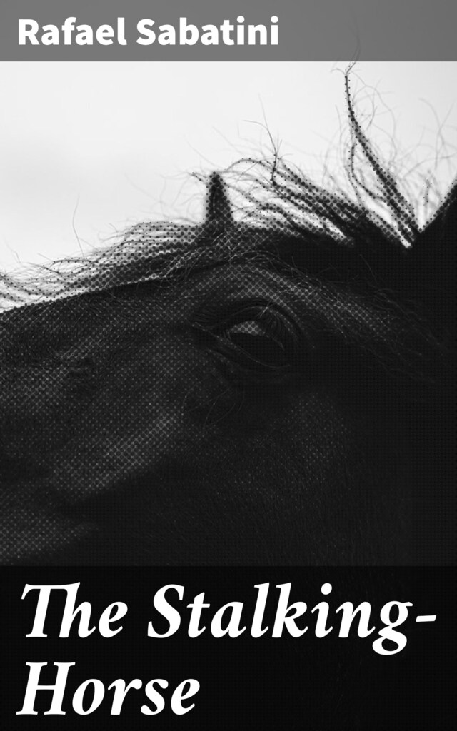 Book cover for The Stalking-Horse