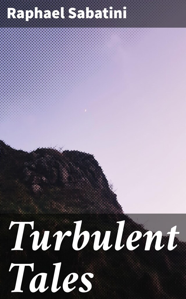 Turbulent Tales Book cover for Turbulent Tales